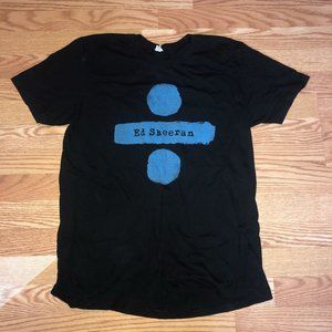 Ed Sheeran Divide Shirt